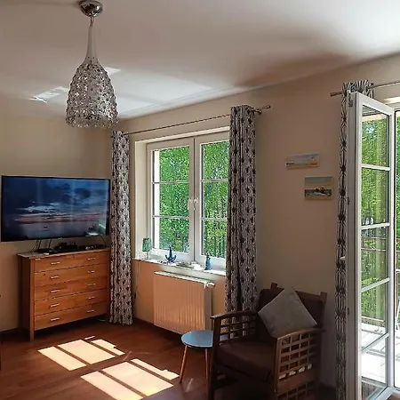 アパート Park シフィノウイシチェ