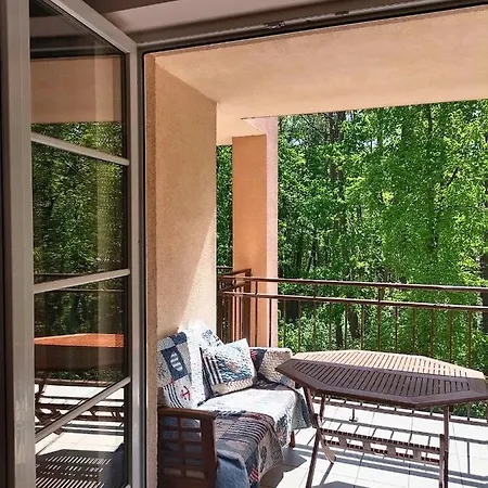 Park アパート シフィノウイシチェ