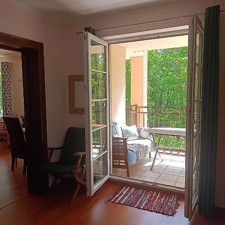 Apartman Park *