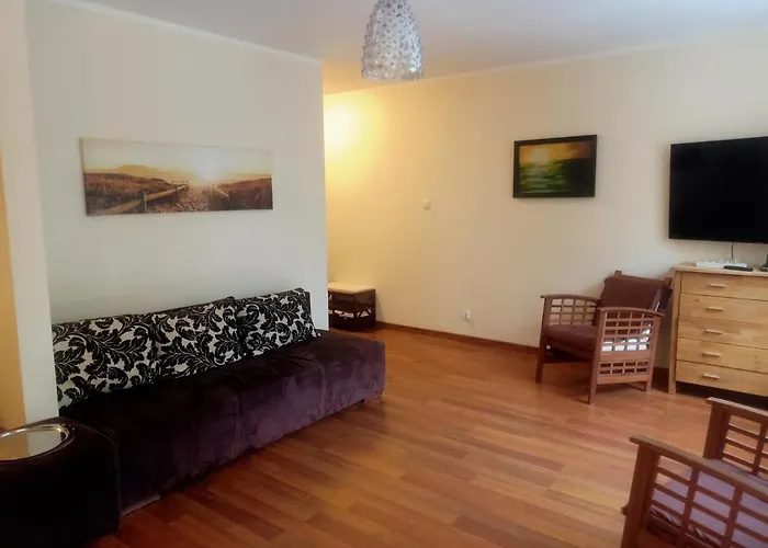 شقة Park سفينويتشي